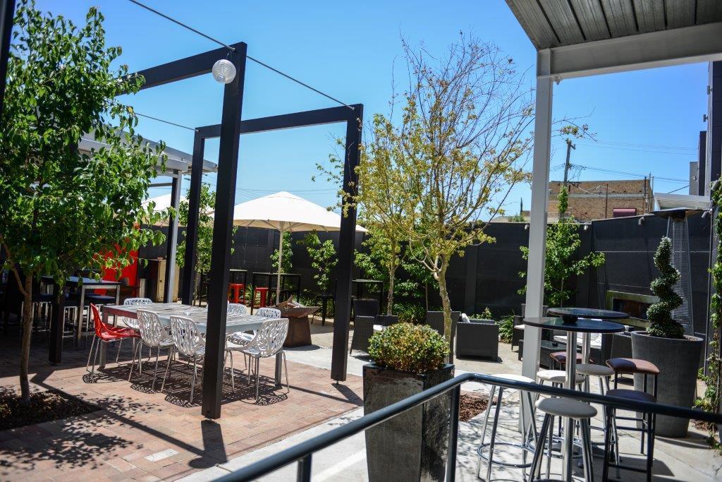 Crossroads Hotel Narrabri Zimmer foto